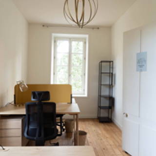 Bureau privé 15 m² 3 postes Location bureau Rue de la Tannerie Nantes 44100 - photo 4